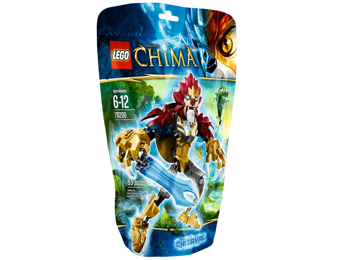 Legends of Chima lo nuevo de LEGO - La Cueva del Lobo