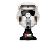 75305 Le casque du Scout Trooper 4