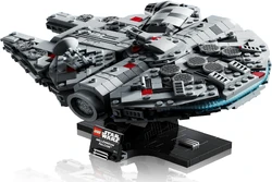 むぴ@プロフ更新 LEGO MOC 75375 Millennium-Falcon Upgrade by A_C