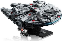 LEGO Star Wars 75375 Millennium Falcon Rumoured For March 2024