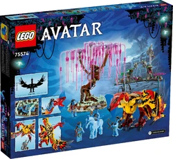 5Cザーディクリカ LEGO Toruk Makto & Tree of Souls Set 75574 | Brick Owl