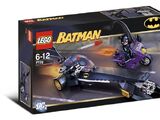 7779 The Batman Dragster: Catwoman Pursuit