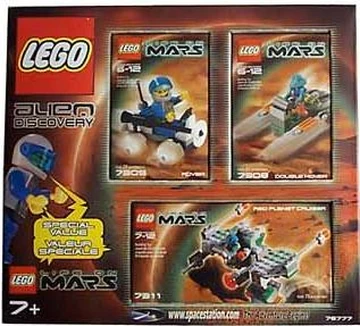 78777 Alien Discovery | Brickipedia | Fandom