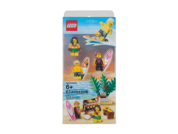 850449 Minifigure Beach Accessory Pack Brickipedia Fandom