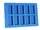 852660 Ice Brick Tray - Blue