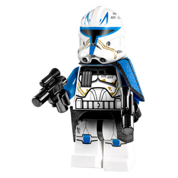 Casque Lego Star Wars Capitaine Rex
