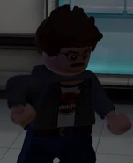 Lowery in LEGO Dimensions