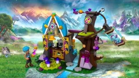 Elvendale School of Dragons - LEGO Elves - 41173 - Product Animation