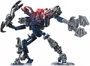 Krekka in Bionicle: Heroes