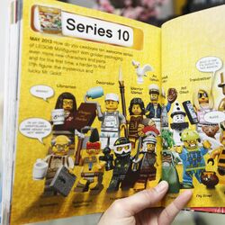 LEGO Minifigures Character Encyclopedia Brickipedia Fandom