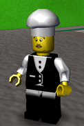 Papa in LEGO Island 2