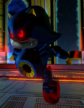 Metal Sonic Brickipedia Fandom