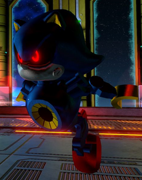 Custom Lego Dimensions: The Penguinator (from the sonic ad…