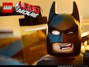 The lego movie wallpaper batman