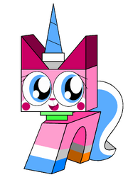 Unikitty..