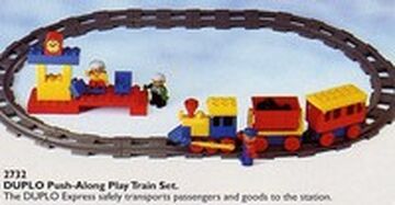Lego duplo push and go train best sale