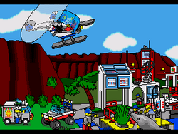 Lego fun to build deals game