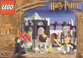 4705 Snape's Classroom