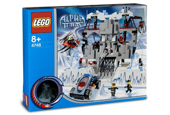 Lego 4748 clearance