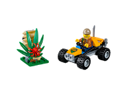 60156 Le buggy de la jungle