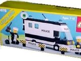 6676 Mobile Command Unit