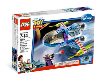 Lego 7593 store