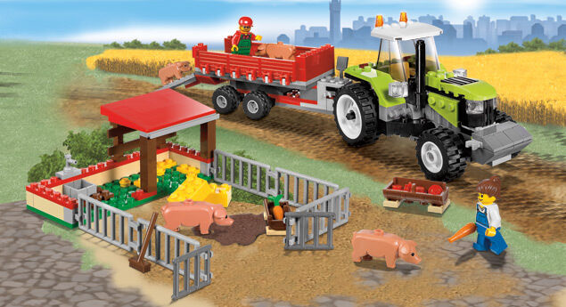 Lego 7684 discount