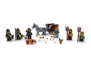 All minifigs from7189