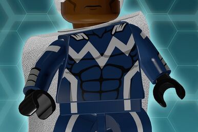 Blue marvel lego avengers sale