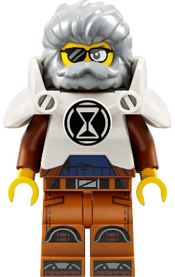 Mr. X - Brickipedia, the LEGO Wiki