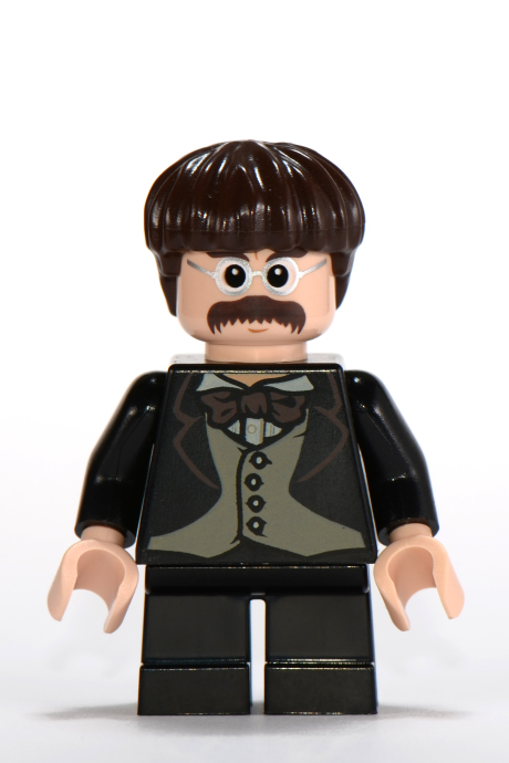 Lego Harry Potter Professor Flitwick MINIFIGURE NEW  4842 minifig 