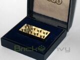 14 Karat Gold Brick