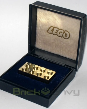 14 Karat Gold Brick | Brickipedia | Fandom