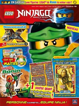 LEGO Ninjago 18