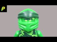 LEGO Ninjago Lloyd (Spinjitzu Burst) - Minifig Turnaround-2