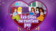 Webisode 9 Les filles ne ronflent pas (Girls DON'T Snore)