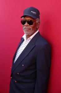 Morgan Freeman
