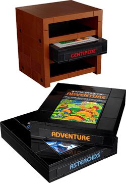 10306 Atari 2600 | Brickipedia | Fandom