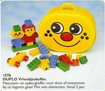 Duplo case shop