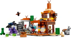 21263 The Badlands Mineshaft | Brickipedia | Fandom