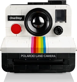 21345 Polaroid OneStep SX-70 Camera | Brickipedia | Fandom