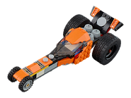 31059 La moto orange 3