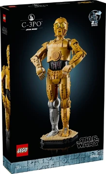 75398 C-3PO | Brickipedia | Fandom