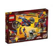 76016 Spider-Helicopter Rescue | Brickipedia | Fandom