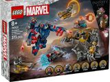 76322 Avengers: Endgame Thor vs. Chitauri