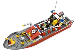 高虎 7906 Fireboat | Brickipedia | Fandom