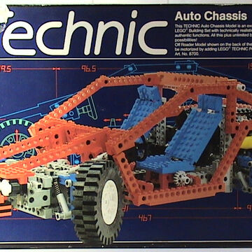 Lego technic 1990 clearance