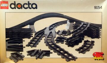 Duplo train set bridge discount