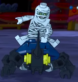 The Mummy in LEGO Dimensions