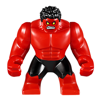 Hulk Rouge-76078